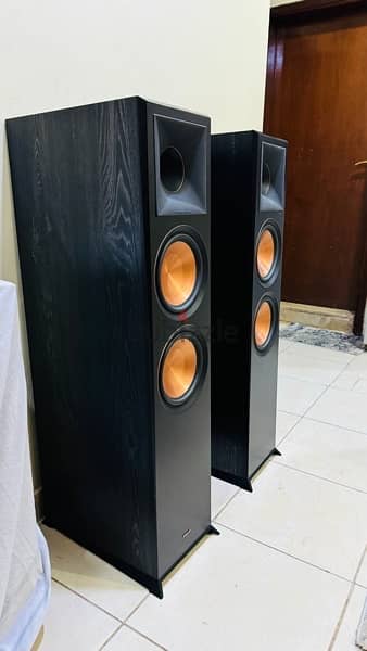 Klipsch RP 8000 Floor standing speakers 1