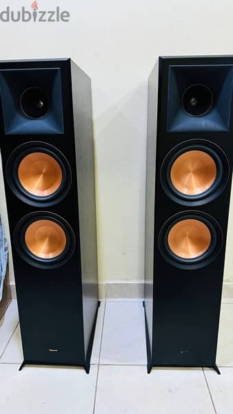 Klipsch RP 8000 Floor standing speakers 2