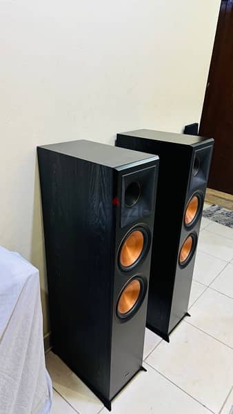 Klipsch RP 8000 Floor standing speakers 3