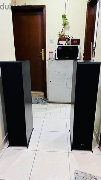 Klipsch RP 8000 Floor standing speakers 6