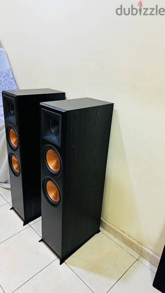 Klipsch RP 8000 Floor standing speakers 7