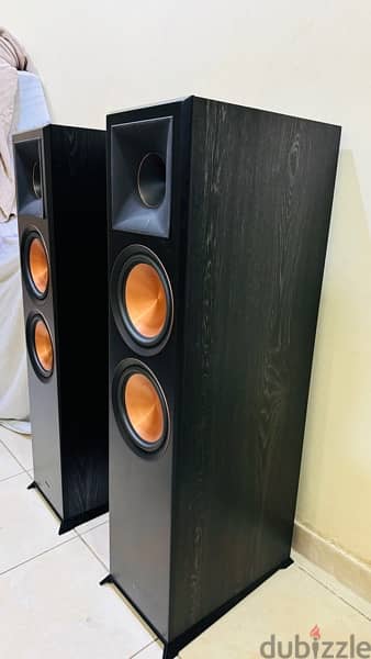 Klipsch RP 8000 Floor standing speakers 8