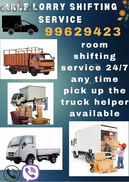 Half lorry shifting service 99629423 3