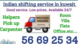 shifting service in kuwait