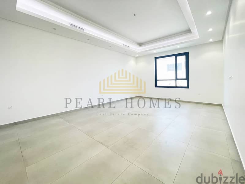 Spacious Floor for Rent in Al-Rumaithya 4