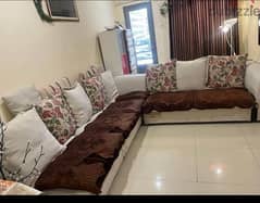 Sofa set available for sale