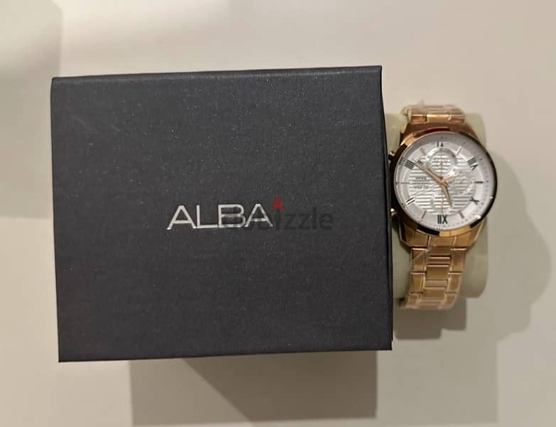 Alba Watches for Sale 0