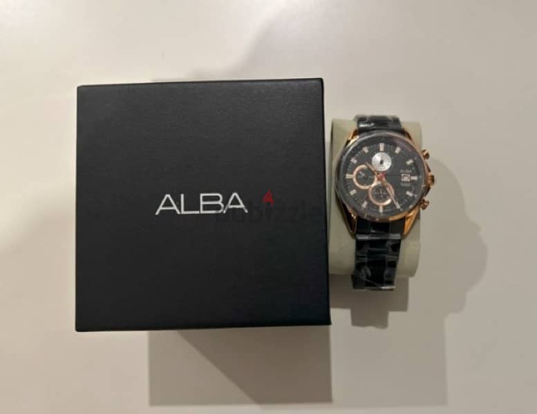 Alba Watches for Sale 1