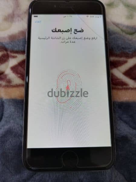 آيفون 64GB/6 بحاله نادره نظيف 6