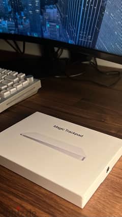 Apple Magic Trackpad 2, white - Wireless Trackpad New SEALED