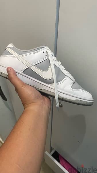 Nike Dunks size 42 2