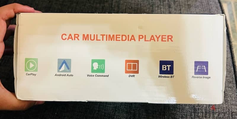 Car multimedia player 3