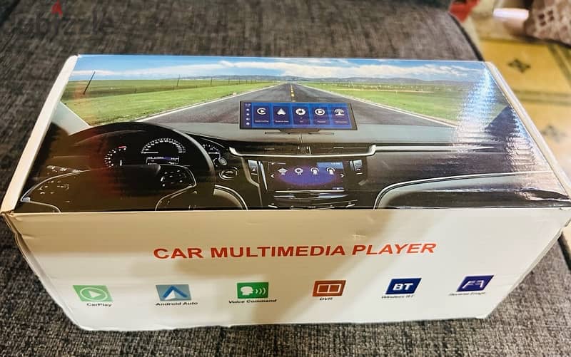 Car multimedia player 7