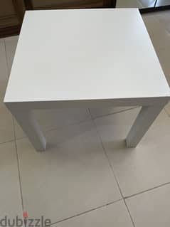 Ikea Lack Side table 0