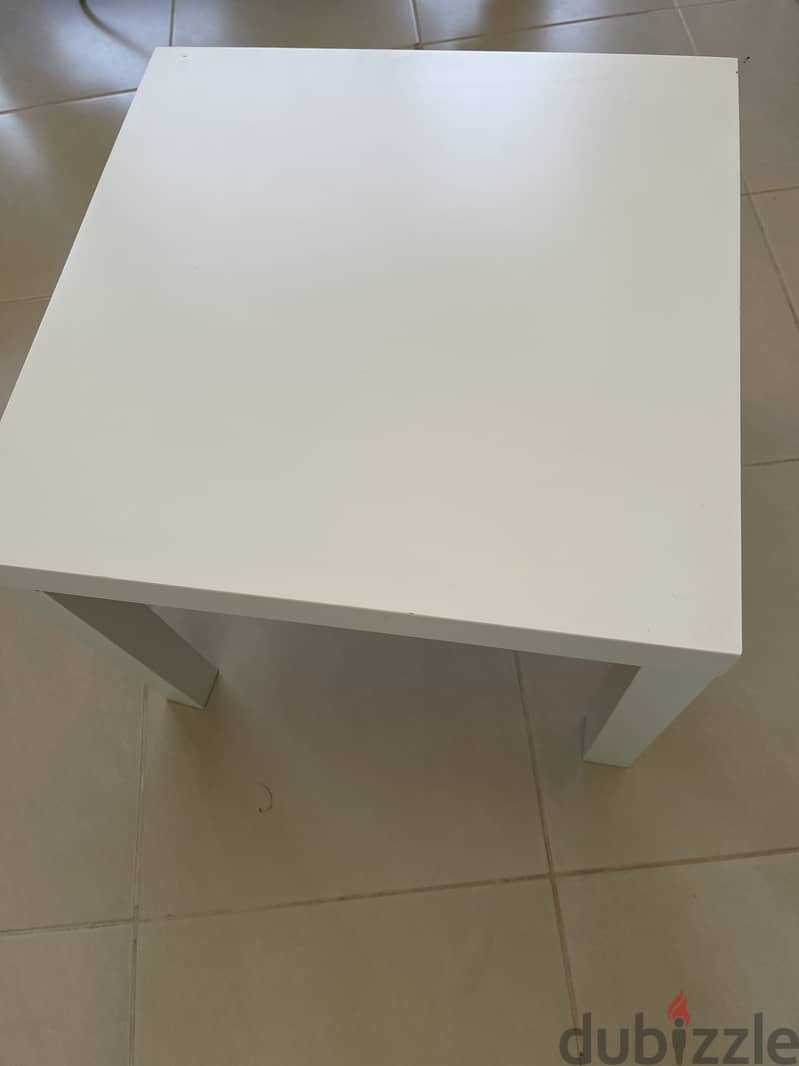 Ikea Lack Side table 1