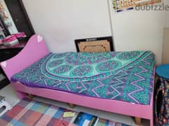 Single bed without mattress 0