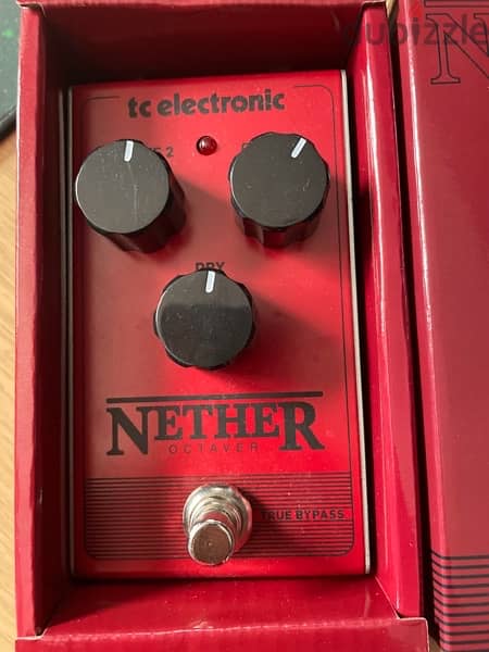 guitar pedal 1