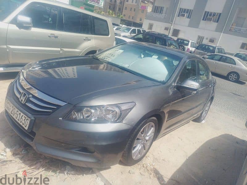 Honda Accord 2012 3