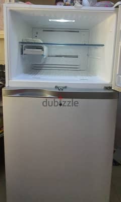 Toshiba Double Door Refrigerator for Sale