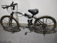 Foldable Bicycle for sale