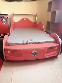 CILEK single Car bed 0