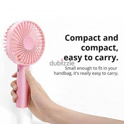 Rechargeable Small Fan