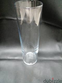 glass vase