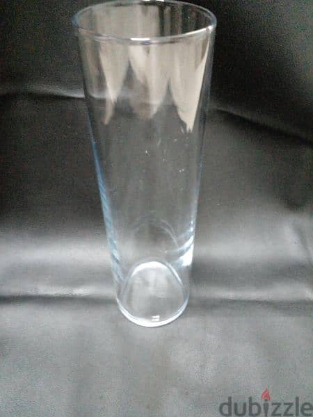 glass vase 0