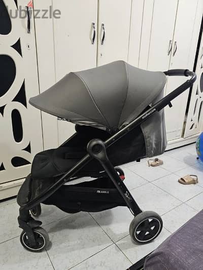 Mothercare Amble Stroller - Grey