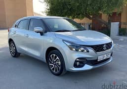 Suzuki Baleno 2024