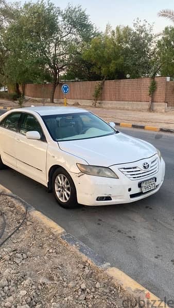 Toyota Camry 2008 3