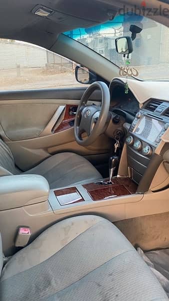 Toyota Camry 2008 4