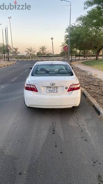 Toyota Camry 2008 6