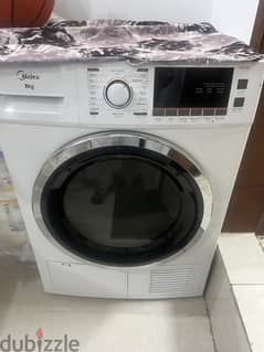 Midea dryer in new condition 0