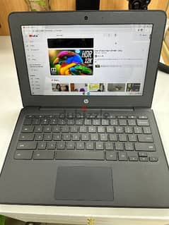 Used HP G6 
HD