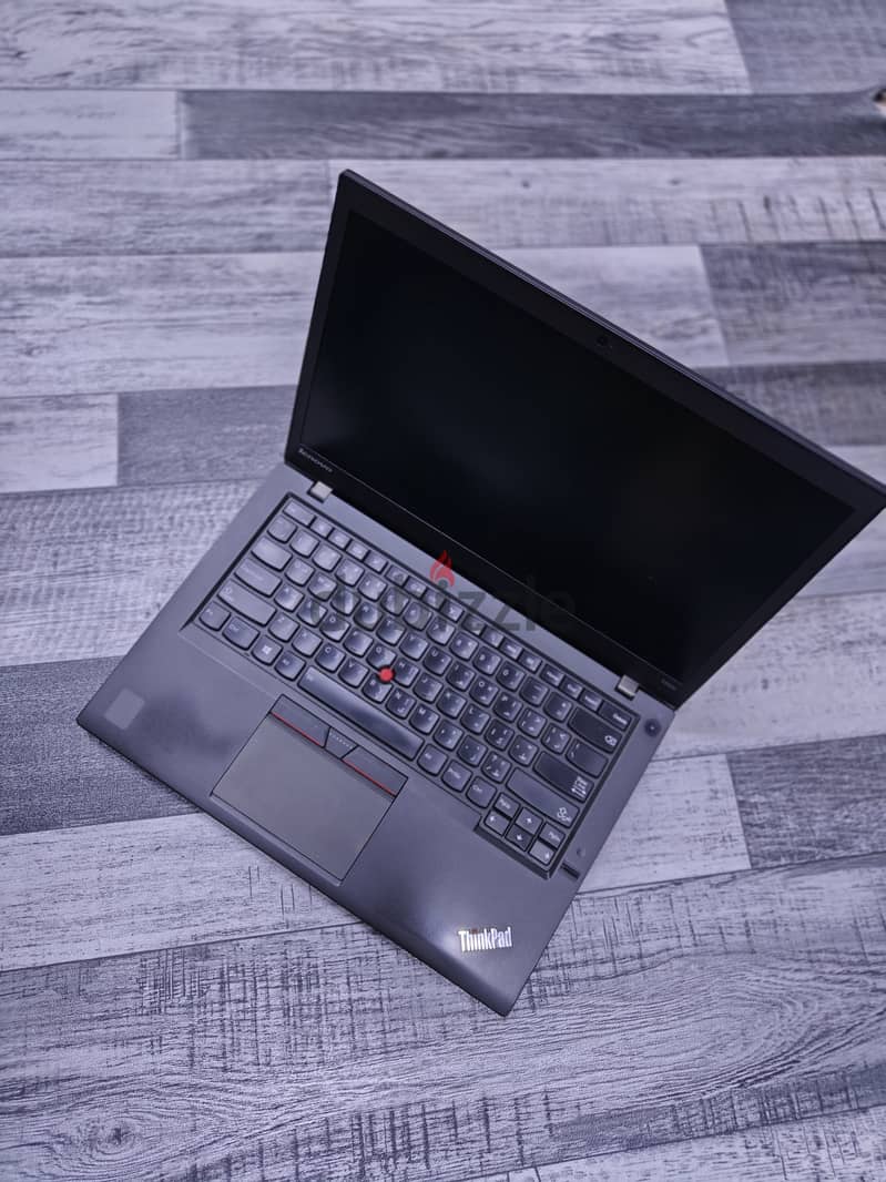 Lenovo Laptop T450s Business Series Core i7 With 256Gb SSD & 8GB RAM 1