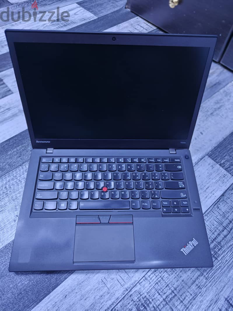 Lenovo Laptop T450s Business Series Core i7 With 256Gb SSD & 8GB RAM 2