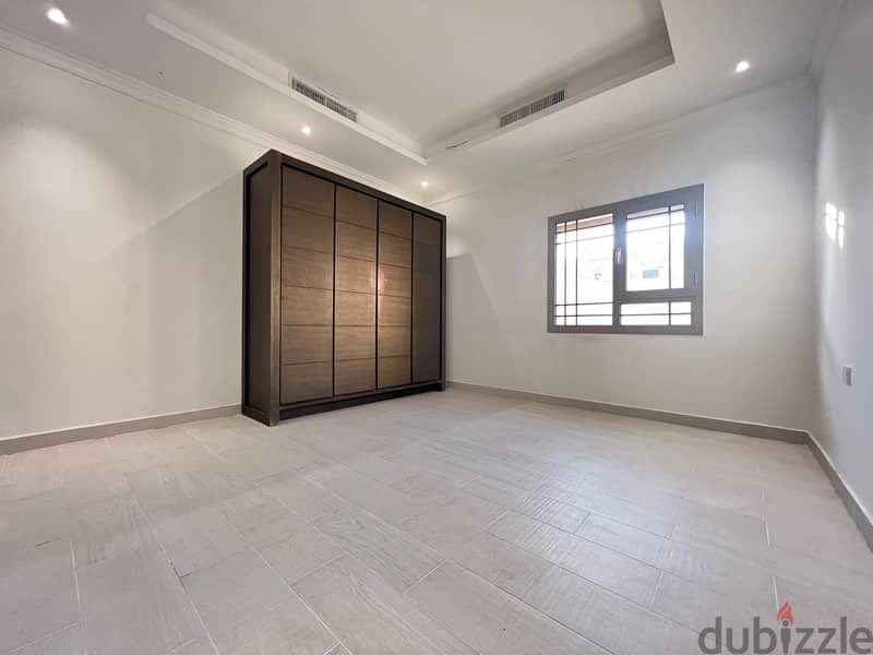 Salwa - for rent, cosy, three bedroom duplex apartment 10