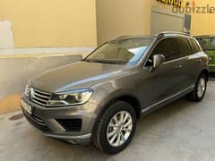 Volkswagen Touareg 2015