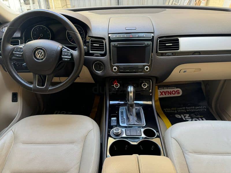 Volkswagen Touareg 2015 3