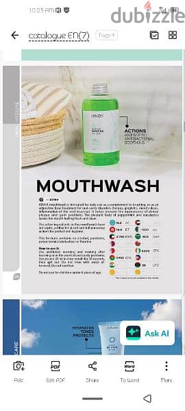 mouth care 1