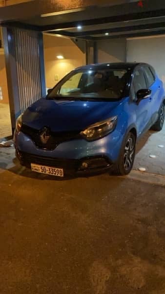 Renault CAPTUR 2016 34000 km only . Navigation , Rear Camera 11