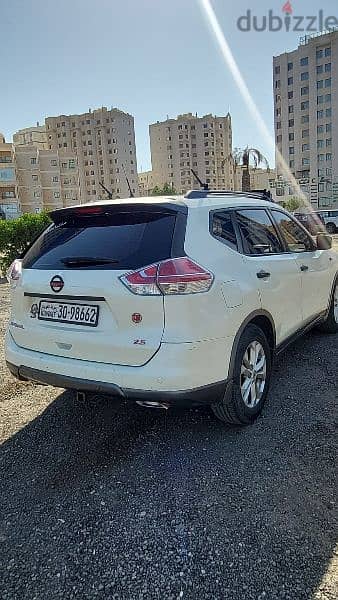 Nissan X-Trail 2015 For Sale 5