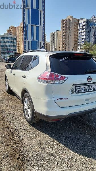 Nissan X-Trail 2015 For Sale 8