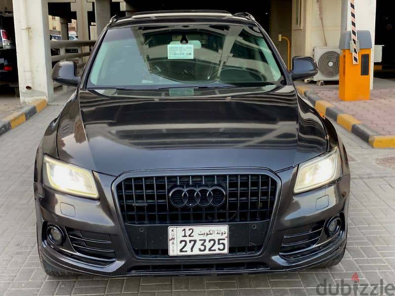 Audi Q5 2015 0