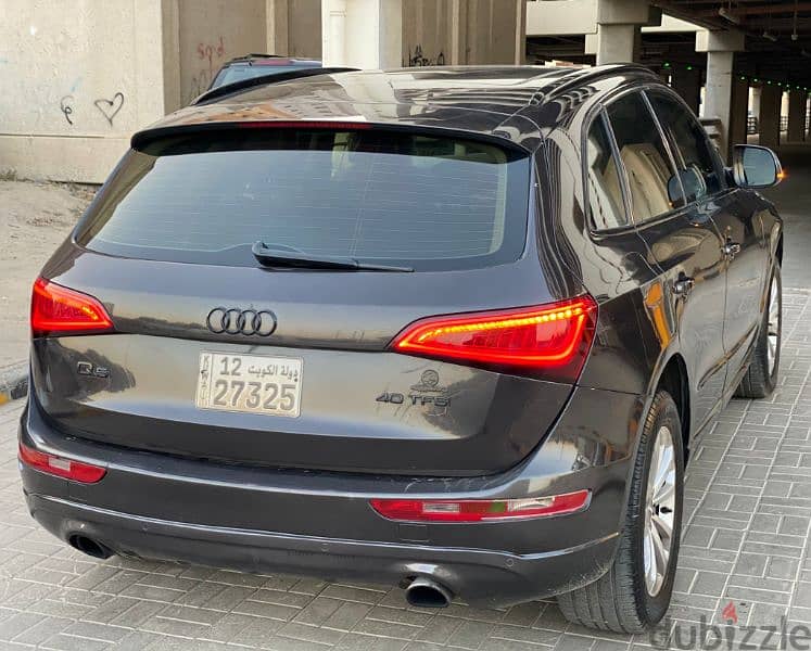 Audi Q5 2015 1