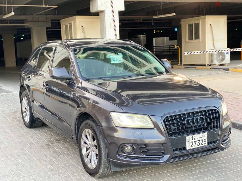 Audi Q5 2015 4