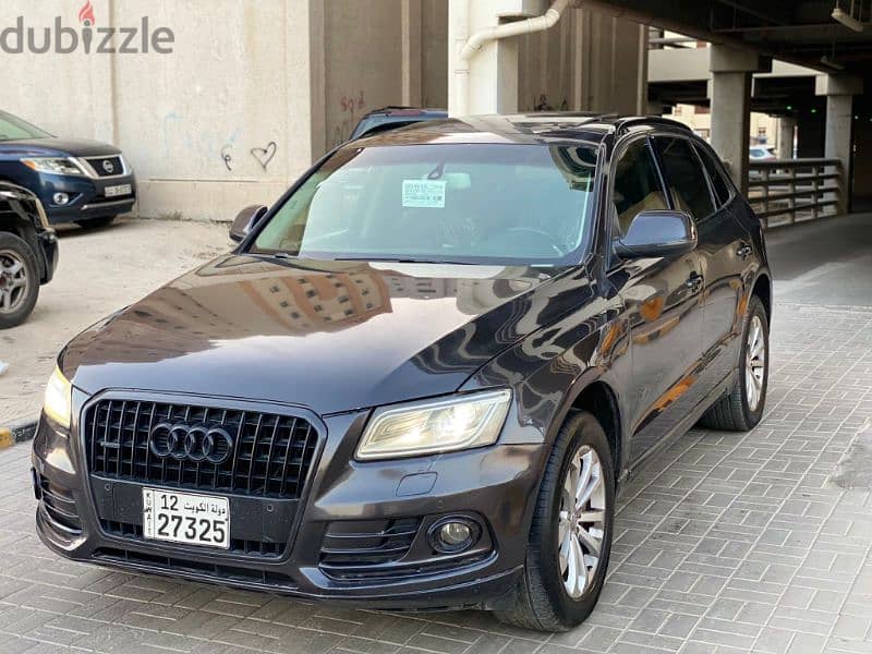 Audi Q5 2015 7