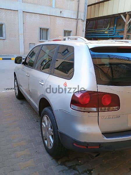 Volkswagen Touareg 2009 1