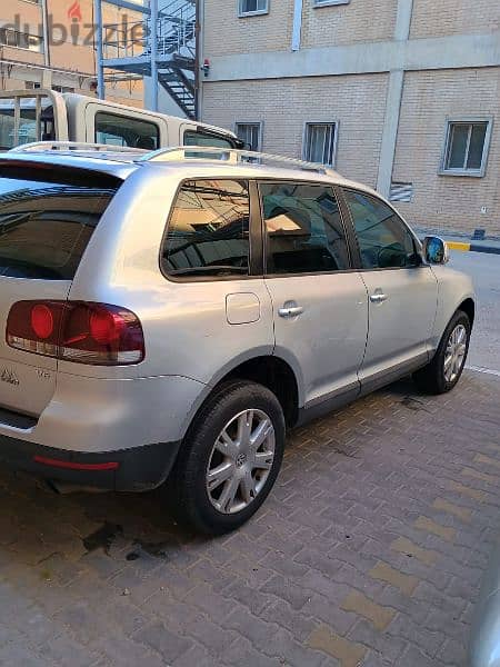 Volkswagen Touareg 2009 4